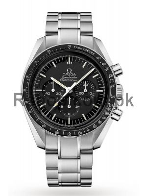 Omega Speedmaster Moonwatch Professional Chronograph 42mm Mens Watch Price in Pakistan