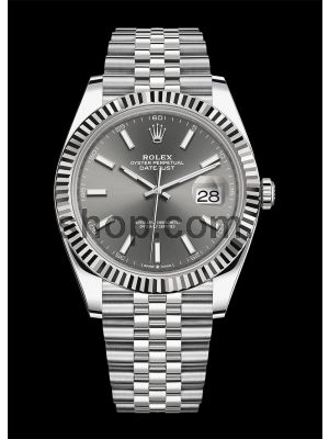 Rolex Datejust 41 Watch  (2022) Price in Pakistan