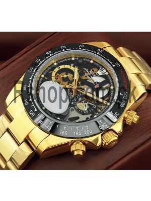 Rolex Cosmograph Daytona Skeleton Watch Price in Pakistan