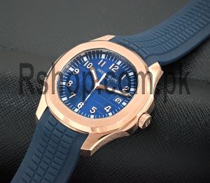 Patek Philippe Aquanaut Blue Watch Price in Pakistan