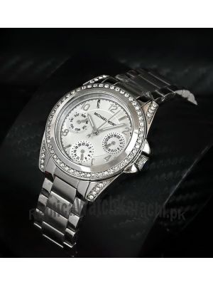 Michael Kors mk5612 Ladies Mini Blair Chronograph Watch Price in Pakistan