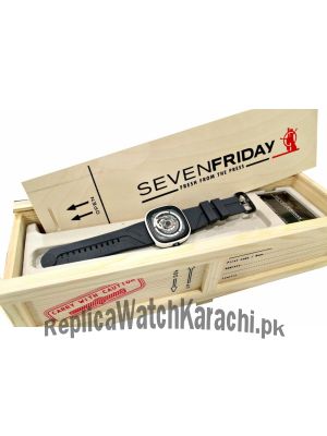 Sevenfriday original box Price in Pakistan