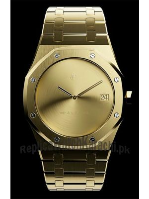 Audemars Piguet And 1017 ALYX 9SM Designer Matthew M. Williams Watch Price in Pakistan