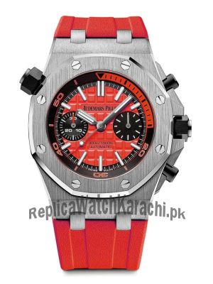 Audemars Piguet Royal Oak Offshore Diver Chronograph Watch Price in Pakistan