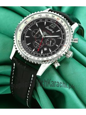 Breitling Navitimer Montbrillant Watch Price in Pakistan