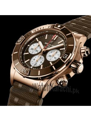 Breitling Super Chronomat Chronograph Watch Price in Pakistan
