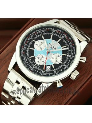 Breitling Transocean Chronograph Unitime Watch Price in Pakistan