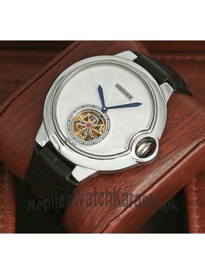 Cartier Ballon Bleu de Cartier tourbillon Watch Price in Pakistan