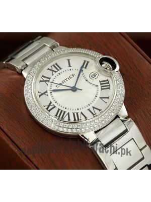 Cartier Ballon Bleu de Cartier unisex Watch Price in Pakistan