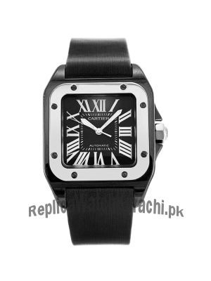 Cartier Santos 100 Watch Price in Pakistan