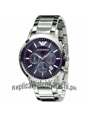 Emporio Armani Ar2448 Chronograph Watch Ar2448  (Same as Original) Price in Pakistan