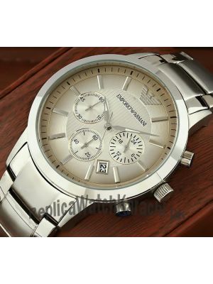 Emporio Armani Men's Watch Price in Pakistan