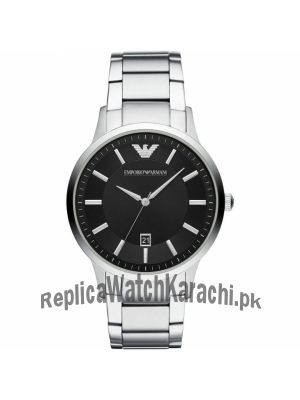 Emporio Armani Watch AR11181  (Same as Original) Price in Pakistan