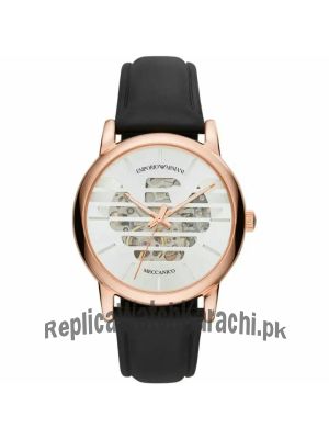 Emporio Armani Meccanico Watch Price in Pakistan