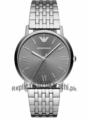 Emporio Armani AR11013 Gray Dial Watch Price in Pakistan