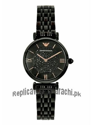 Emporio Armani Women's watch AR 11245 Price in Pakistan