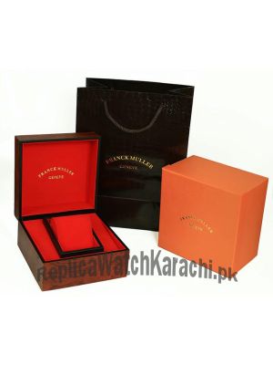 Franck Muller Box Price in Pakistan