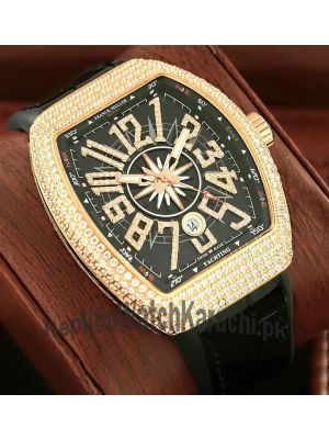 Franck Muller Vanguard Yachting Watch Price in Pakistan