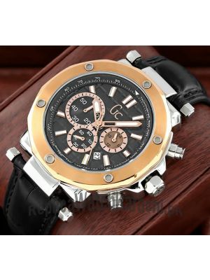 GC Spirit Chronograph Watch