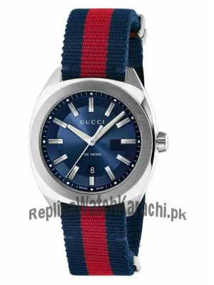 Gucci GG2570 Blue Watch Price in Pakistan