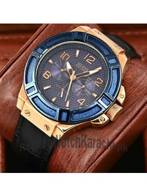 Guess Rigor Men's Watch Price in Pakistan