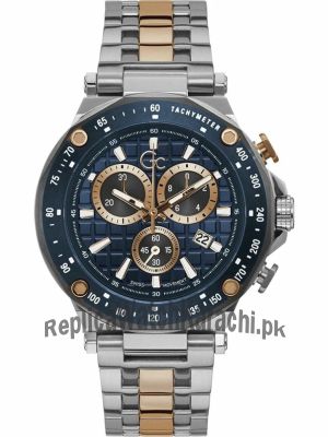 GC Spirit Sport Men's Two-Tone Watch Price in Pakistan