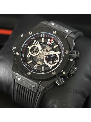 Hublot Big Bang Unico Titanium Watch Price in Pakistan