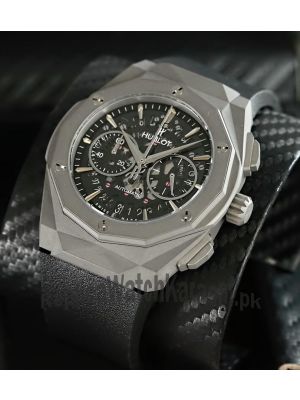 Hublot Classic Fusion Aerofusion Watch Price in Pakistan