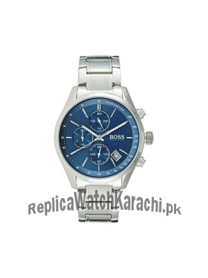 Hugo Boss Men's Chronograph Quartz Watch Price in Pakistan