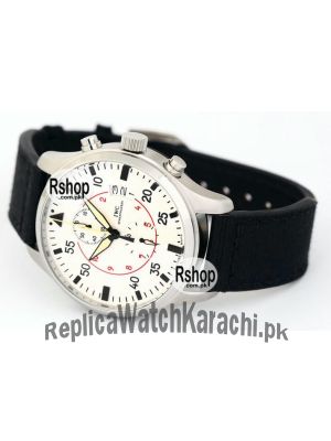 IWC Pilot Chronograph Top Gun Miramar Watch  Price in Pakistan