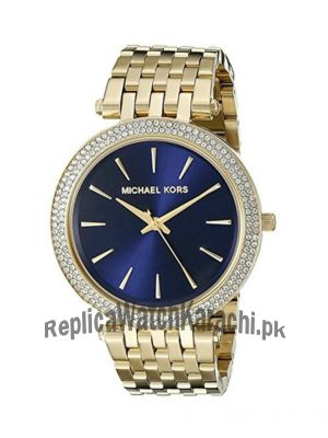 Michael Kors Darci Women's Gold Watch Price in Pakistan