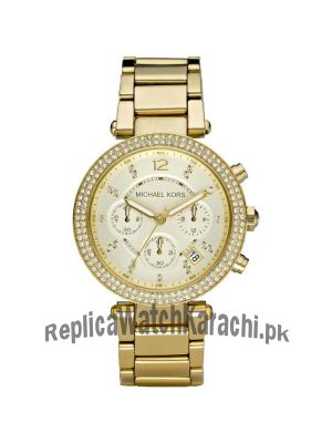 Michael Kors Parker Chronograph Watch  Price in Pakistan