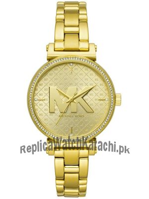 Michael Kors Women MK4334 Watch  Price in Pakistan