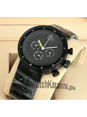 Movado Gents  Edge Chronograph Watch Price in Pakistan