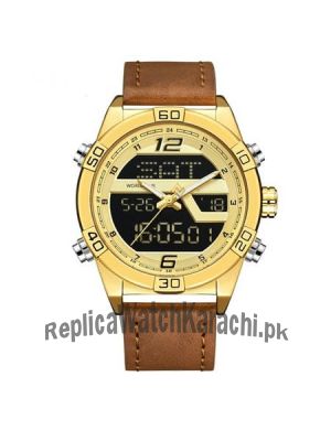 Navi Force 2020 Digital Analogue Edition (NF-9128) Watch Price in Pakistan