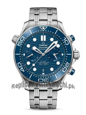 Omega Seamaster Diver 300M Chronograph Watch Price in Pakistan