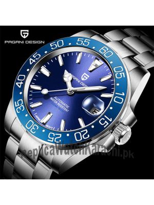 Pagani Design PD-1670 Watch Price in Pakistan