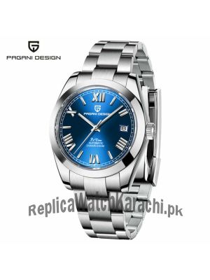 Pagani Design PD-1691 Blue Dial Watch Price in Pakistan