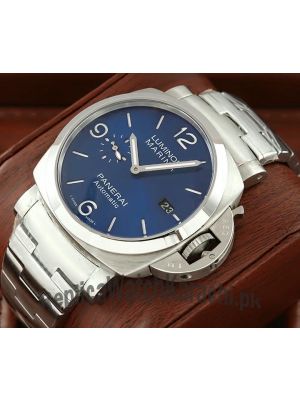 Panerai PAM 1316 Luminor Marina Specchio Blue Watch Price in Pakistan
