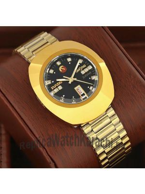 Rado Diastar Black Dial Watch Price in Pakistan