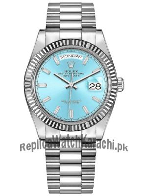 Rolex Day-Date 40mm Watch Price in Pakistan