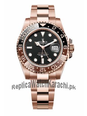 Rolex GMT-Master II 126715CHNR SuperClone 1:1 Watch Price in Pakistan