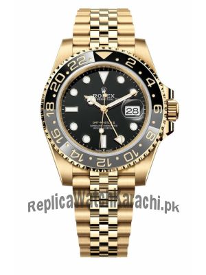 Rolex GMT-Master II 126718GRNR SuperClone 1:1 Watch Price in Pakistan