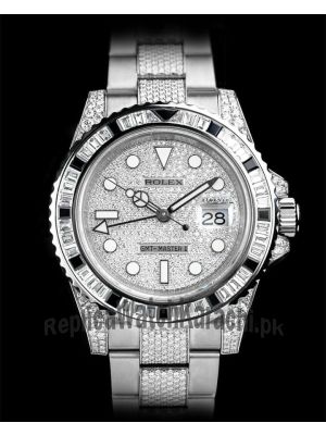 Rolex GMT Master II Watch Price in Pakistan