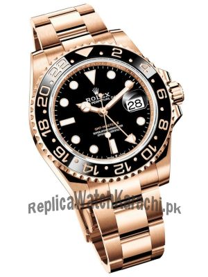 Rolex GMT Master II Watch (Without GMT) Price in Pakistan