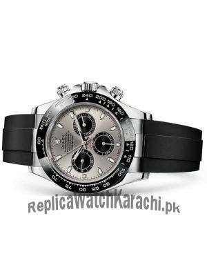 Rolex Daytona Gold Rubber Oysterflex Cerachrom Ceramic Watch Price in Pakistan