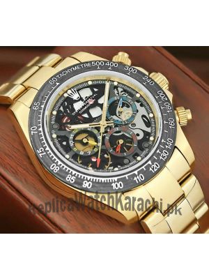 Rolex Skeleton Concept Samuel Eto'o Concept 2021 Watch Price in Pakistan