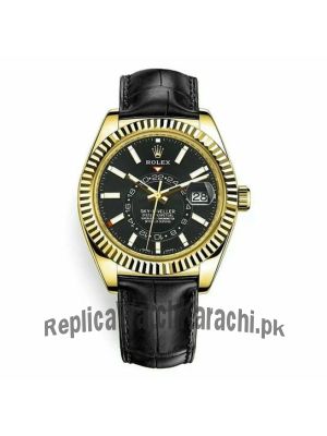 Rolex Sky-Dweller 42mm Mens Watch Price in Pakistan