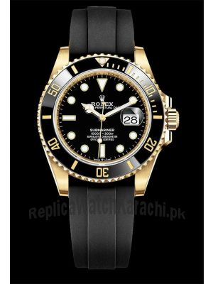Rolex Submariner Date Watch  (2021)