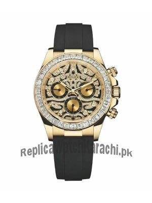 Rolex Daytona - Eye Of The Tiger - 116588TBR Watch Price in Pakistan